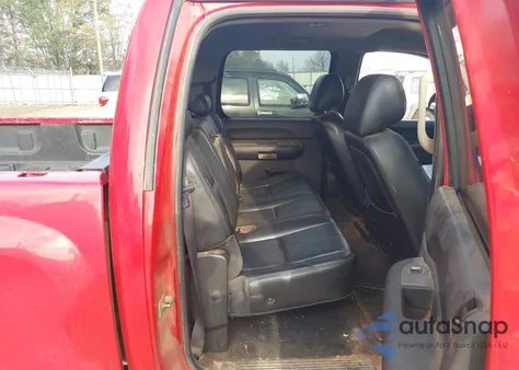 2012 Chevrolet Silverado 1500 Lt из США, поврежденный, VIN 1GCPKSE74CF159034